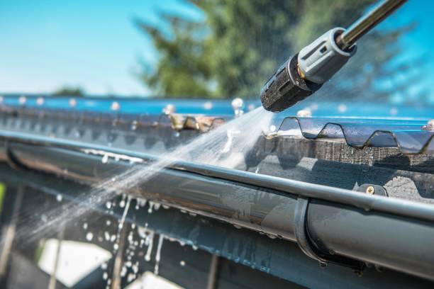Best Roof Power Washing Services  in Pooler, GA